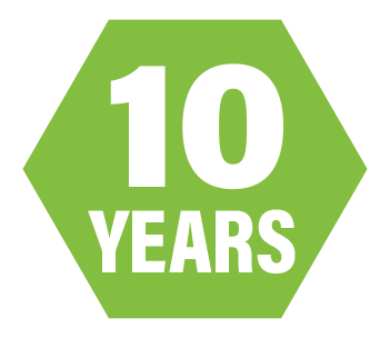 10 Year Timber Guarantee