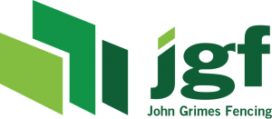 John Grimes Fencing logo
